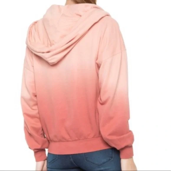 Young Fabulous & Broke NWT Piper Tie Dye Hoodie - Picture 2 of 8